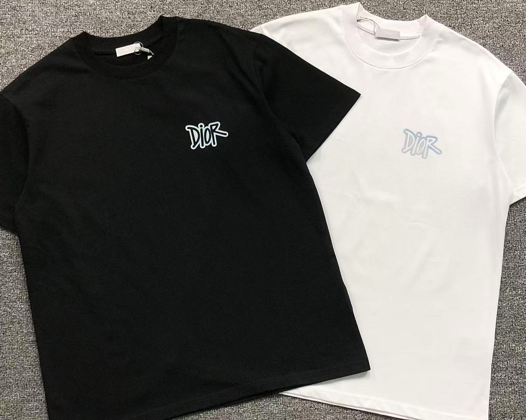 Dior 128 D⭐O⭐ T-SHIRT 3204221221 (Im 170Cm 60Kg I Wear Size M In The Phot) - Image 6