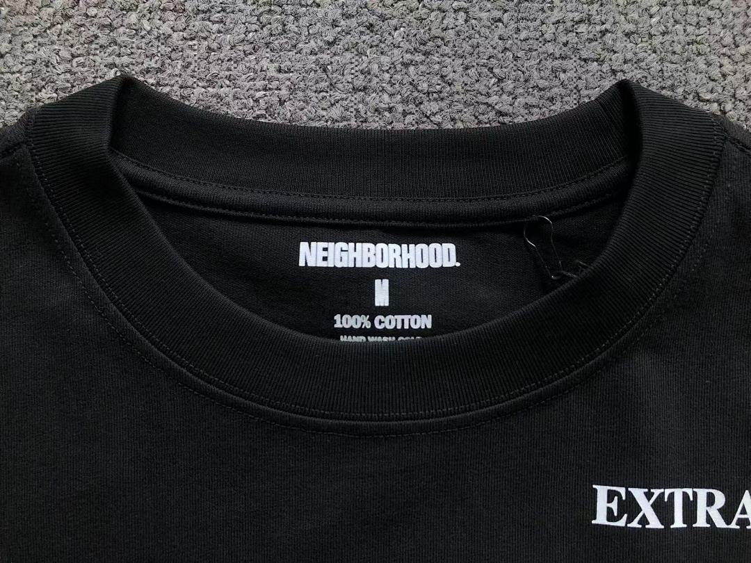 Neighborhood 108 NEIGHBORHOOD LONG SLEEVED 1112112302 (Im 170Cm 60Kg I Wear Size M In The Phot) - Image 20