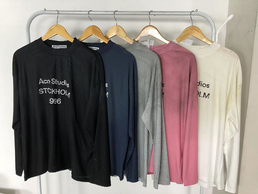 Acne Studios 125 ACNE STUDIOS LONG SLEEVED 48210177 (Im 170Cm 60Kg I Wear Size L In The Phot) - Image 32