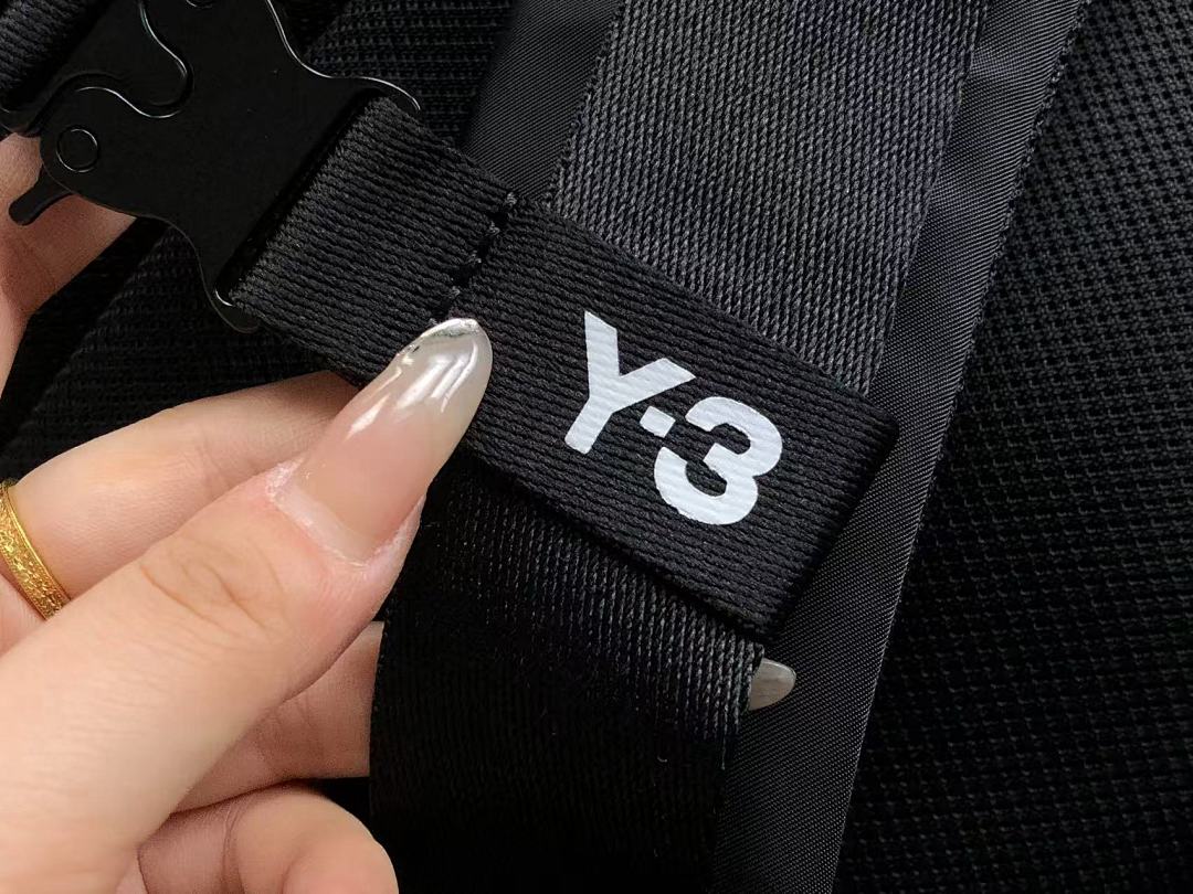 Y-3 358 Y-3 BAG 4107230175 (Long 37CM* Wide 19CM* High 44CM) - Image 23