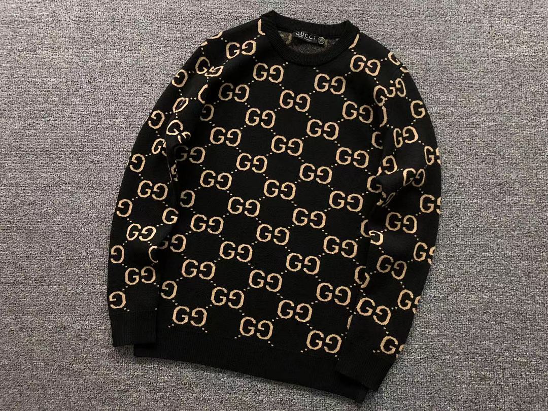 Gucci 208 G⭐C⭐I SWEATER 3108130421 (Im 170Cm 60Kg I Wear Size XL In The Phot) - Image 10