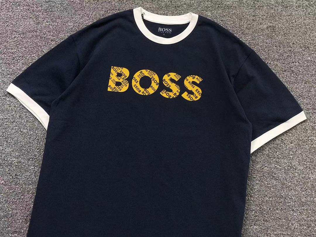 Hugo Boss 115 H⭐G⭐ B⭐⭐S T-SHIRT 22030926171 (Im 170Cm 60Kg I Wear Size L In The Phot) - Image 10