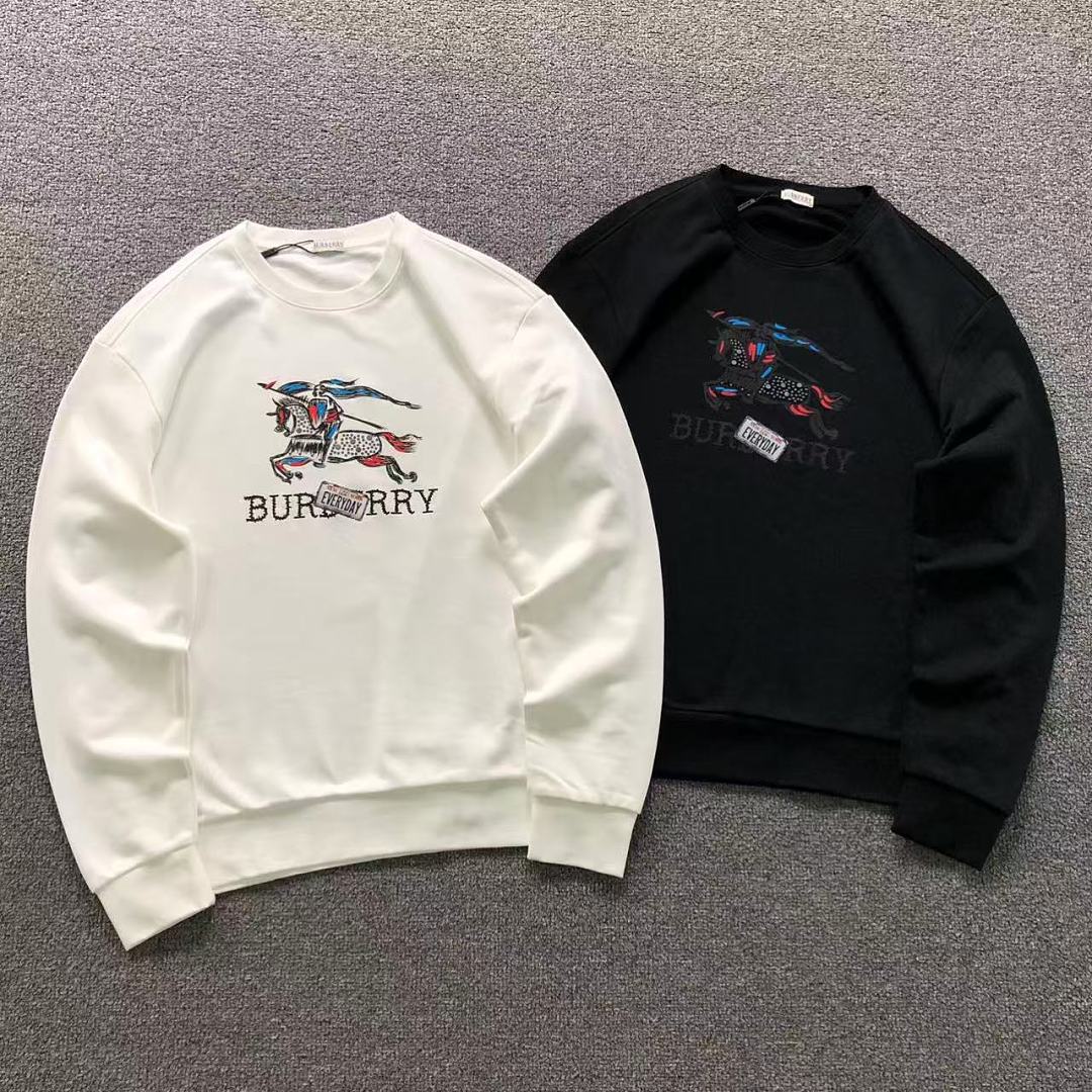 Burberry 145 B⭐R⭐E⭐RY HOODIE 2206080504 (Im 170Cm 60Kg I Wear Size XL In The Phot)