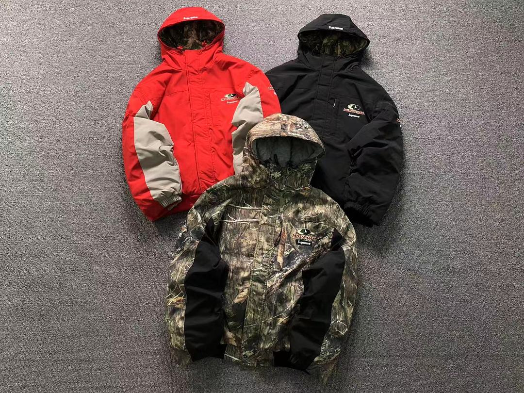 Supreme 573 S⭐⭐R⭐⭐E JACKET 127312133 (Im 170Cm 60Kg I Wear Size S In The Phot) - Image 5