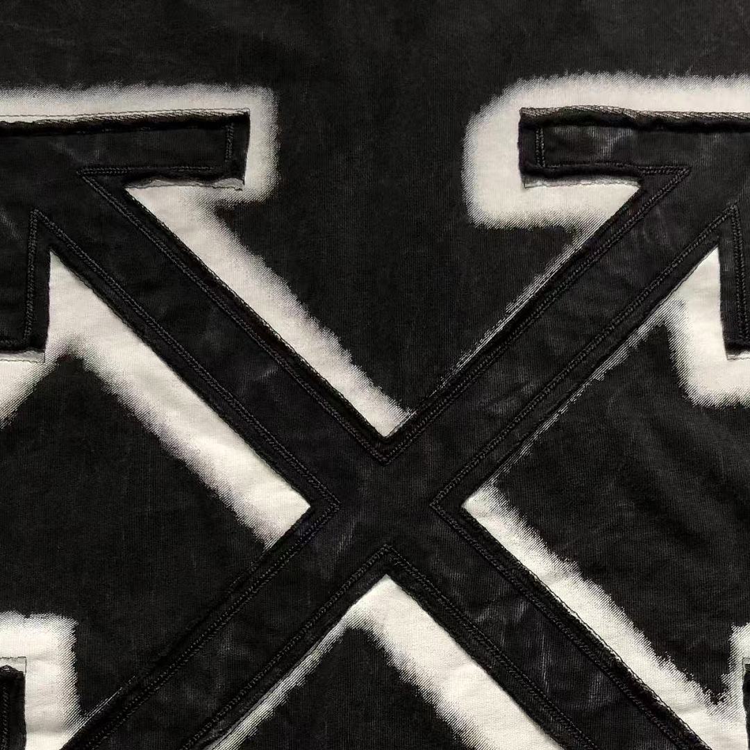Off-White 129 OFF-WHITE T-SHIRT 3206151717 (Im 170Cm 60Kg I Wear Size M In The Phot) - Image 9