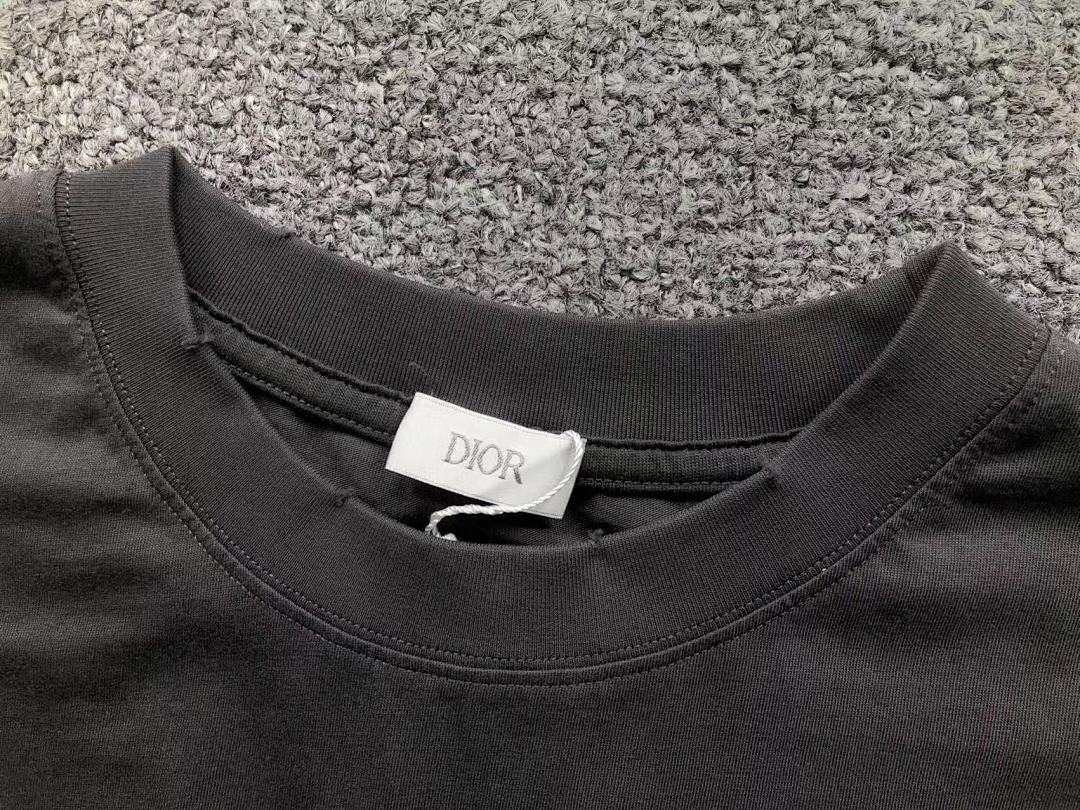 Dior 125 D⭐O⭐ T-SHIRT 3110222021 (Im 170Cm 60Kg I Wear Size M In The Phot) - Image 19