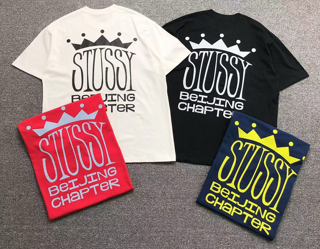 Stussy 78 STUSSY T-SHIRT - Image 3