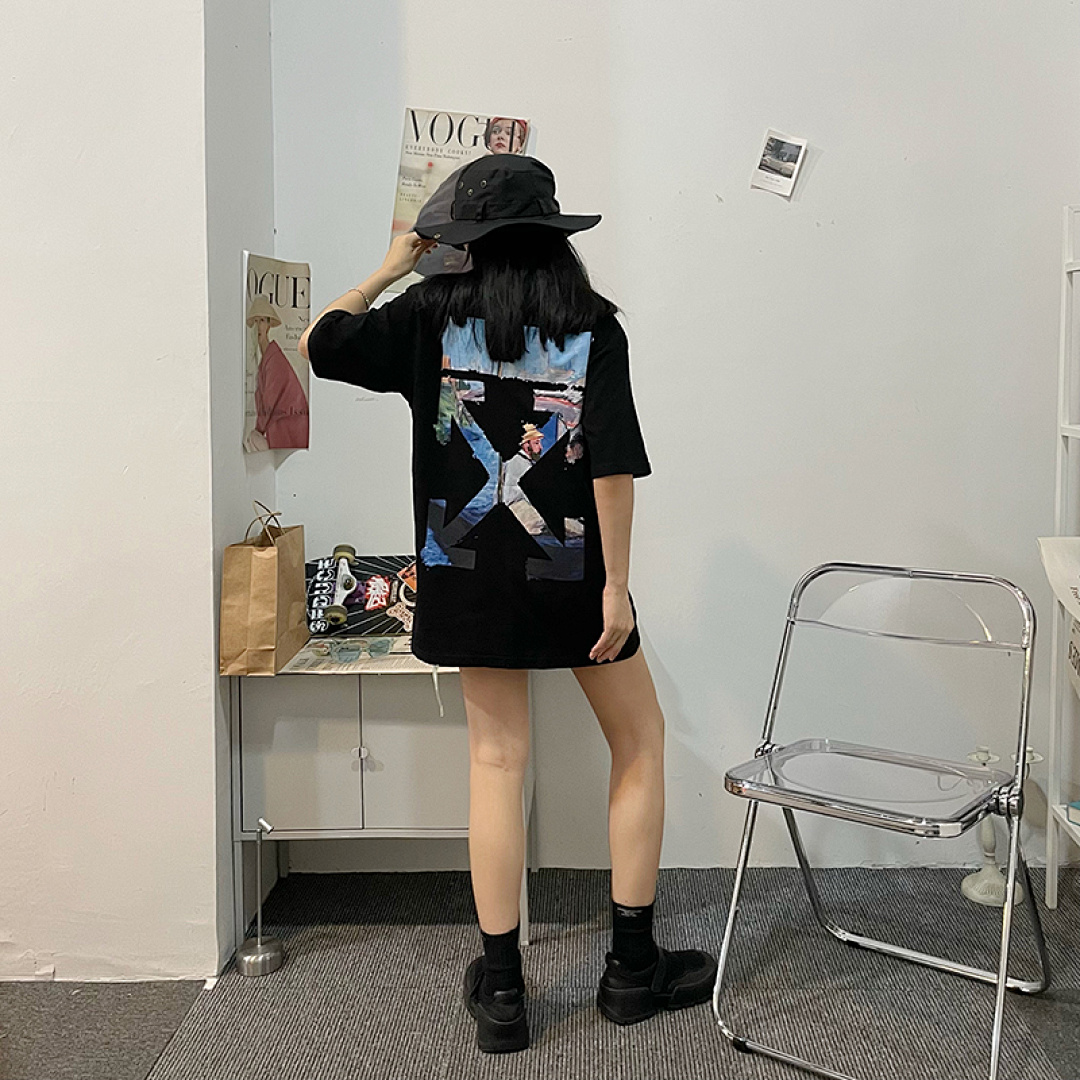 Off-White 78 OFF-WHITE T-SHIRT - Image 30