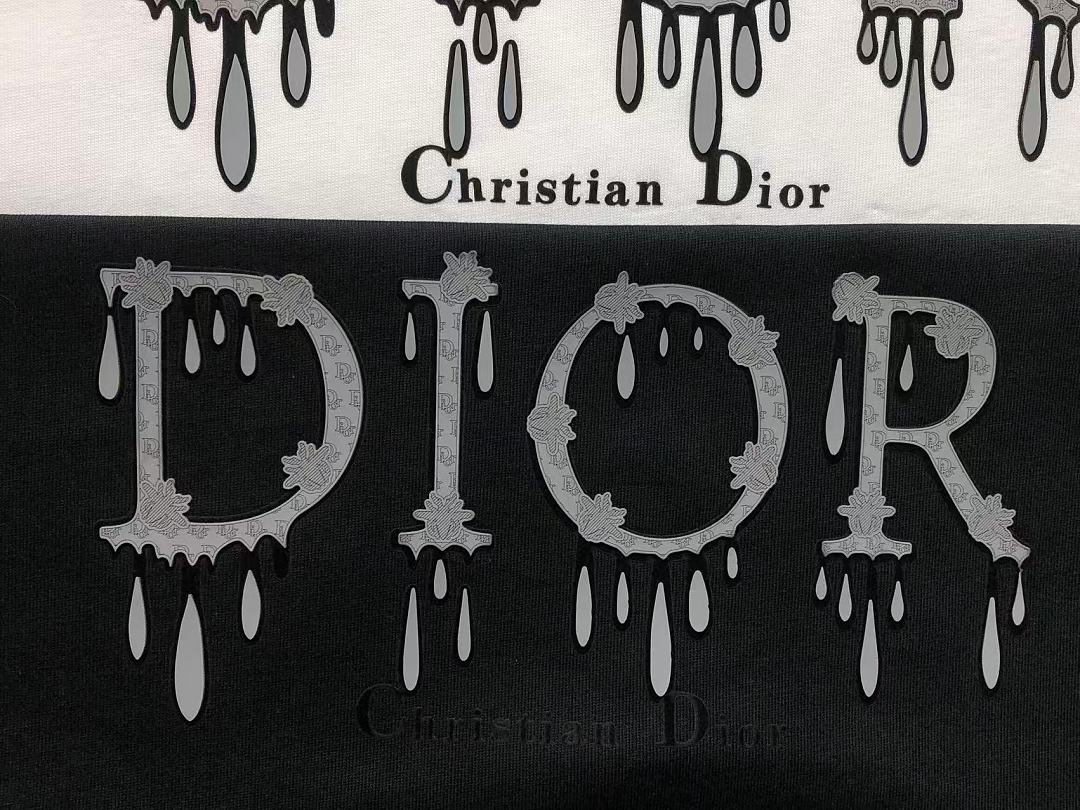 Dior 125 D⭐O⭐ T-SHIRT 3206110321 (Im 170Cm 60Kg I Wear Size L In The Phot) - Image 14