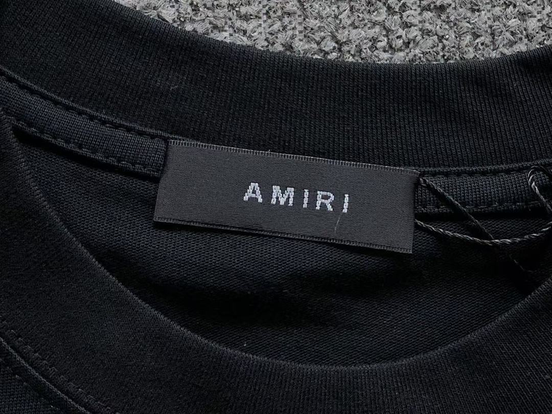 AMIRI 118 AMIRI T-SHIRT 3201215421 (Im 170Cm 60Kg I Wear Size M In The Phot) - Image 25