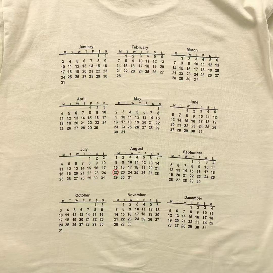 On Running 98 MAISON MARGIELA T-SHIRT 21112905125 (Im 170Cm 60Kg I Wear Size 46 In The Phot) - Image 15