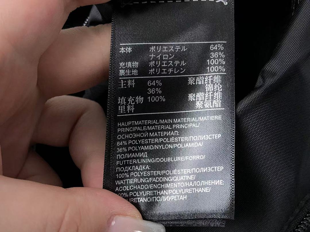 Y-3 208 Y-3 BAG 41121375 (Long 48CM* Wide 22CM* High 31CM) - Image 17