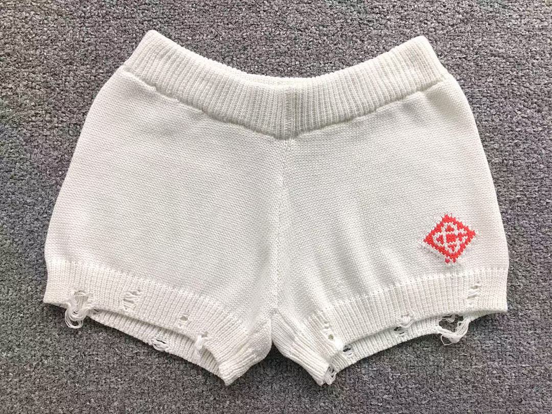 Casablanca 368 CASABLANCA VEST SHORTS FEMAIE - Image 18