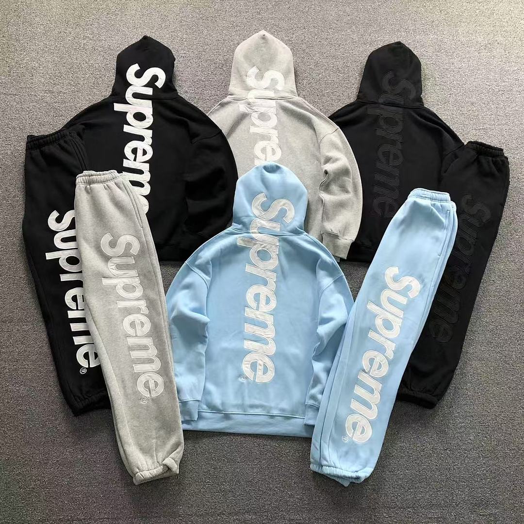 Supreme TROUSERS 168 S⭐⭐R⭐⭐E HOODIE