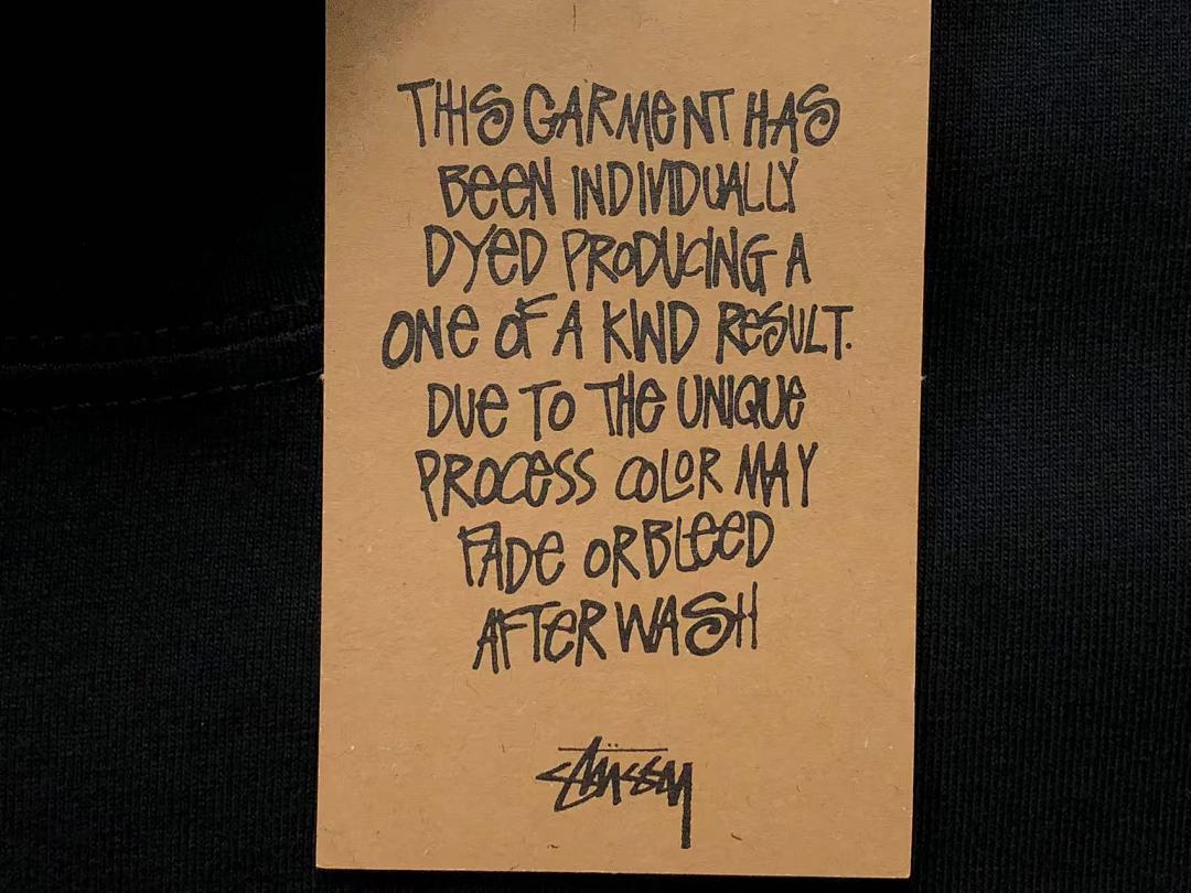 Stussy 108 STUSSY T-SHIRT 211151002 (Im 170Cm 57Kg I Wear Size M In The Phot) - Image 24