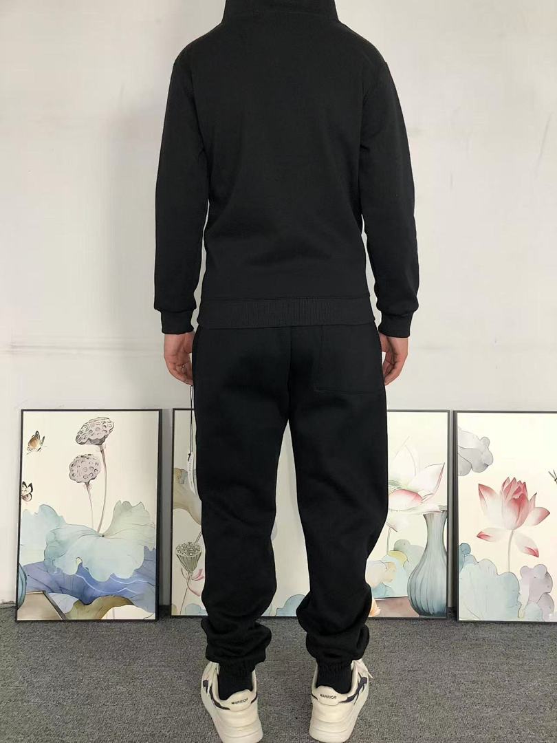 Unbranded 215 P⭐A⭐A HOODIE 2110312201 (Im 170Cm 60Kg I Wear Size M In The Phot) - Image 4