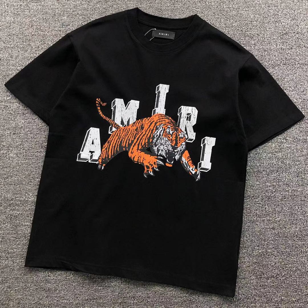AMIRI 85 AMIRI T-SHIRT 211290976 (Im 170Cm 55Kg I Wear Size S In The Phot)