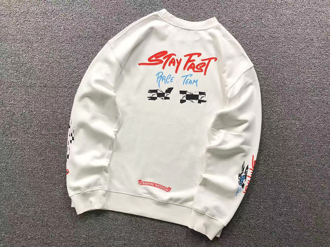 Comme des Garcons 218 C⭐⭐OME HE⭐⭐TS HOODIE 22081804125 (Im 170Cm 60Kg I Wear Size L In The Phot) - Image 7