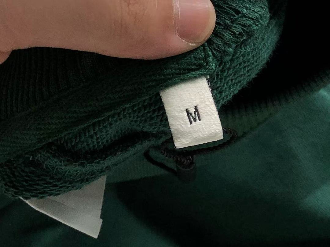 AMI 129 AMI HOODIE 3209040921 (Im 170Cm 60Kg I Wear Size M In The Phot) - Image 15