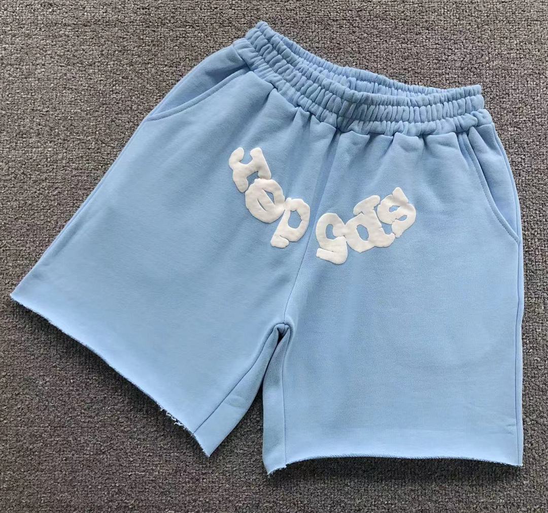 Sp5der 98 SP5DER SHORTS 215281445 (Im 170Cm 60Kg I Wear Size M In The Phot)