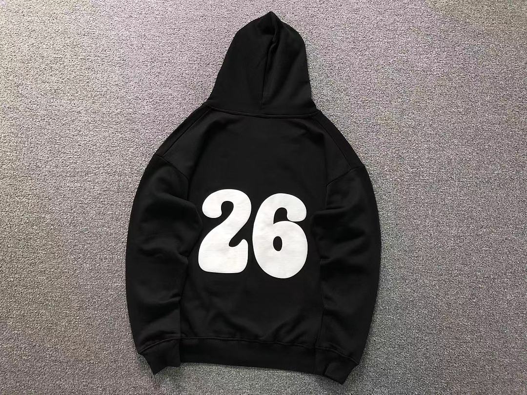 Fear of God 165 FOG HOODIE 3208053217 (Im 170Cm 60Kg I Wear Size S In The Phot) - Image 9