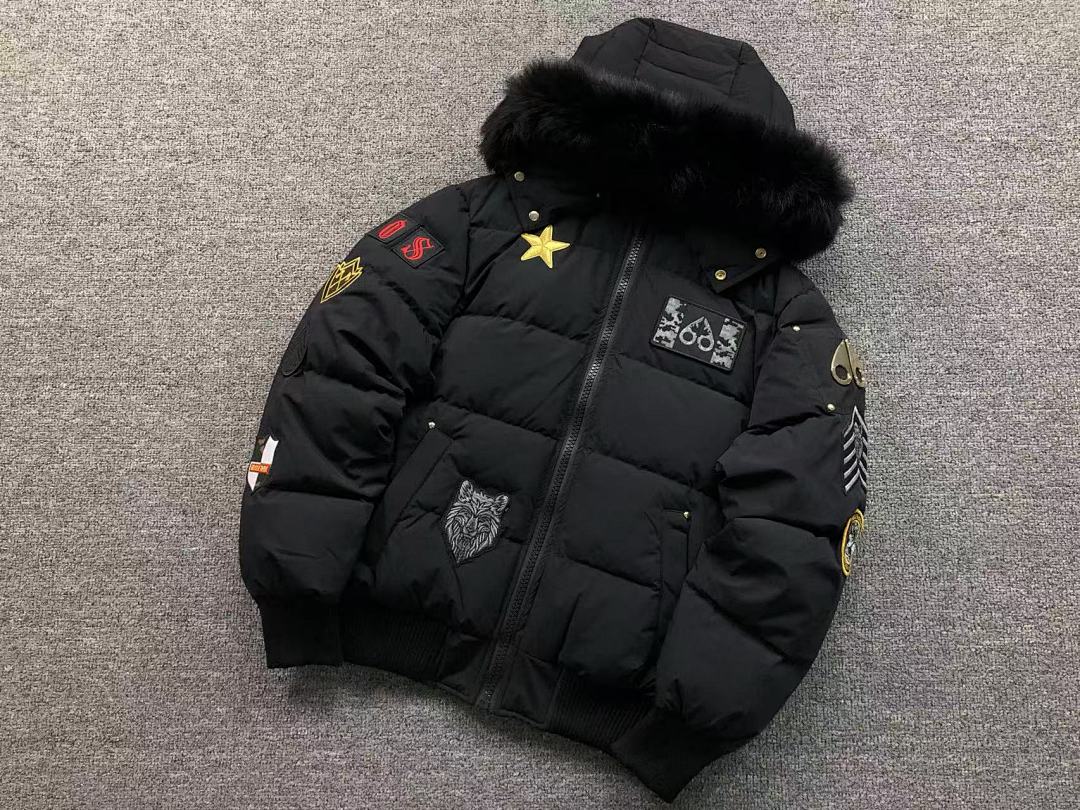 Moose Knuckles 658 M⭐⭐SE K⭐⭐CK⭐⭐S DOWN - Image 4