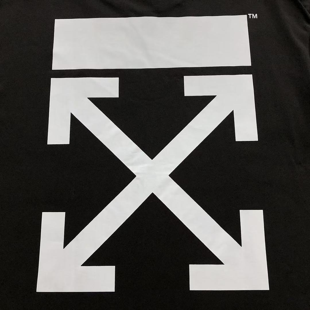 Off-White 113 OFF-WHITE T-SHIRT 3206121017 (Im 170Cm 60Kg I Wear Size L In The Phot) - Image 16