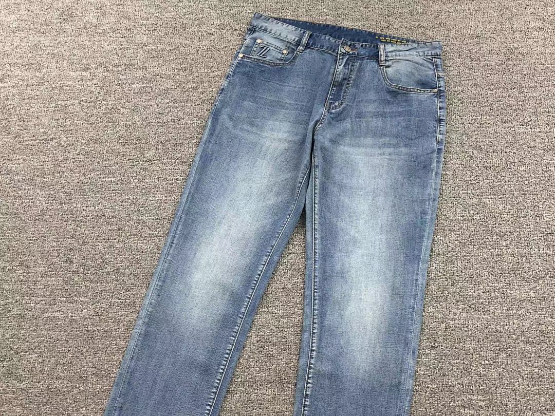 Zegna 168 ERMENEGILDO ZEGNA TROUSERS 412171305 (Im 170Cm 55Kg I Wear Size 32 In The Phot) - Image 12
