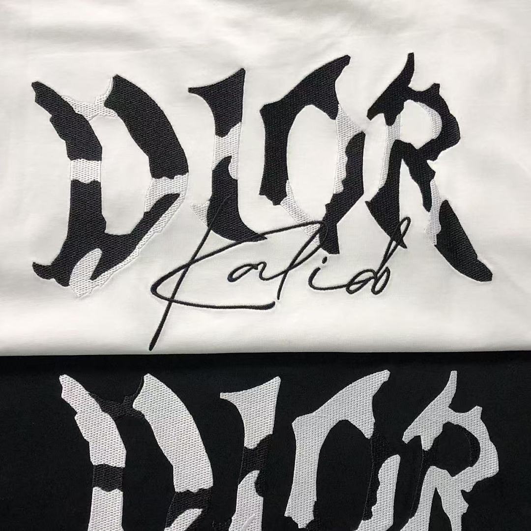 Dior 125 D⭐O⭐ T-SHIRT 3201201121 (Im 170Cm 60Kg I Wear Size L In The Phot) - Image 13