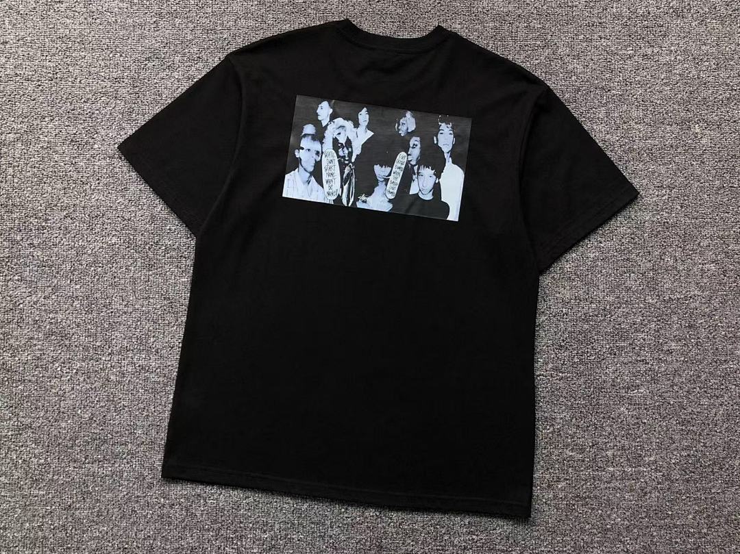 Stussy 78 STUSSY T-SHIRT 503030782 (Im 170Cm 55Kg I Wear Size M In The Phot) - Image 11