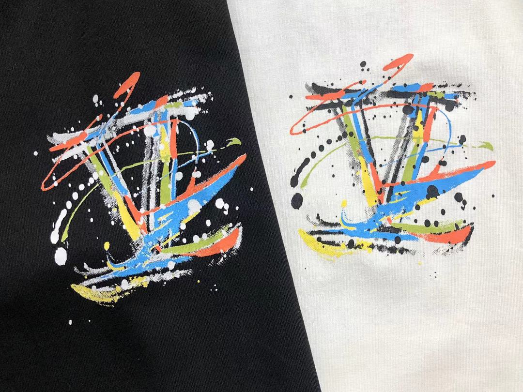 Louis Vuitton 88 L⭐ T-SHIRT 1110050732 (Im 170Cm 60Kg I Wear Size L In The Phot) - Image 18