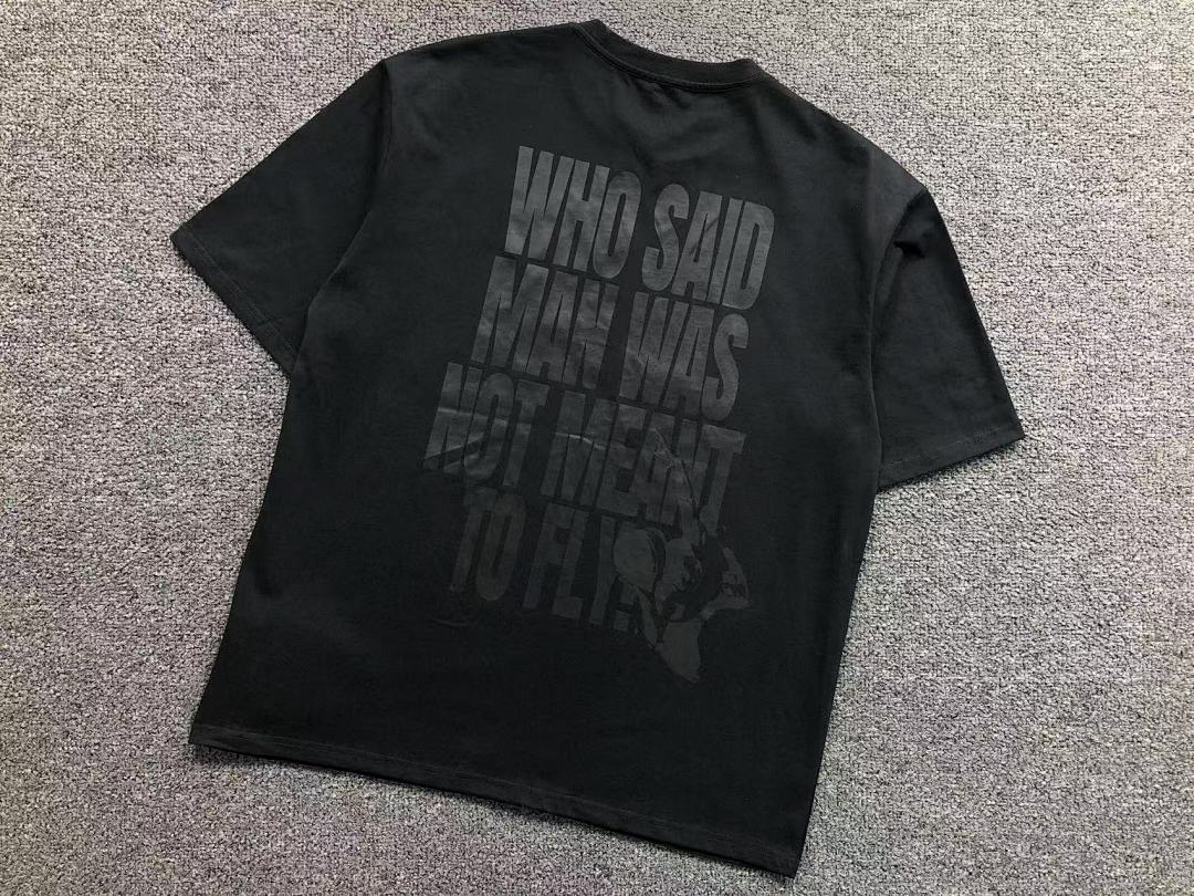 Air Jordan 108 A⭐R J⭐R⭐AN T-SHIRT 3104261419 (Im 170Cm 60Kg I Wear Size L In The Phot) - Image 11