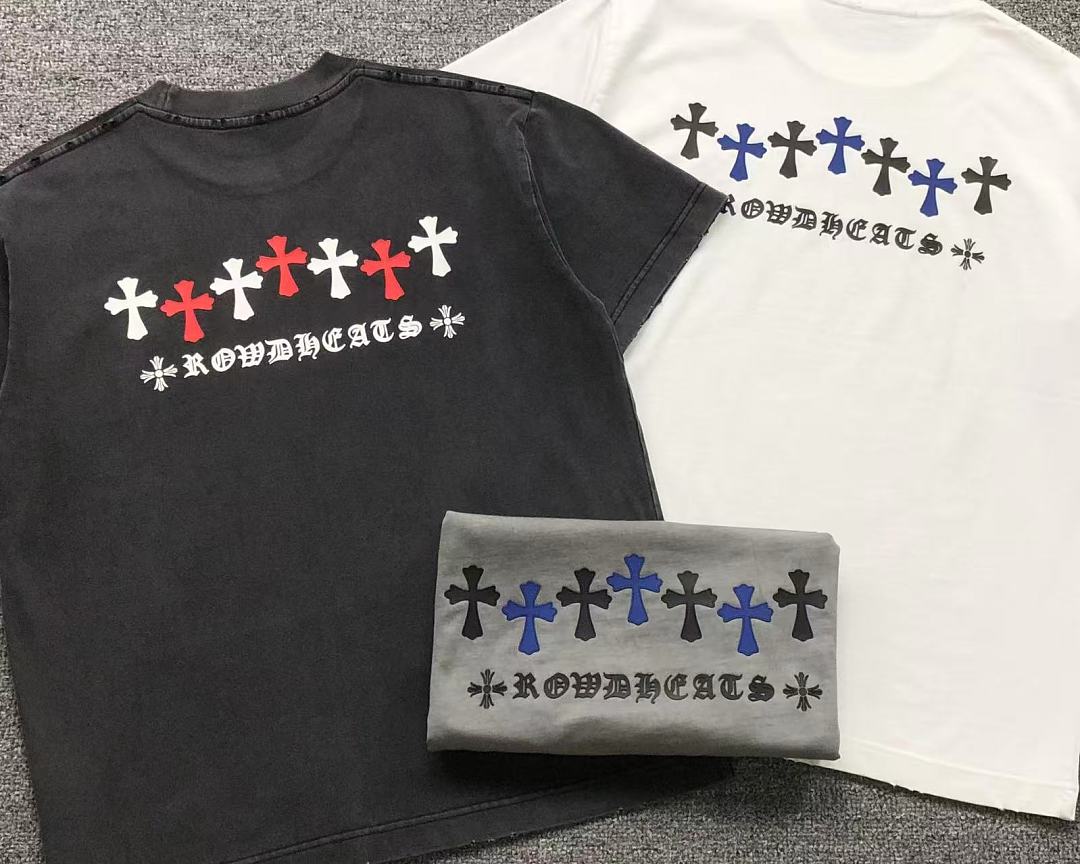 Comme des Garcons 125 C⭐⭐OME HE⭐⭐TS T-SHIRT 526200619 (Im 170Cm 60Kg I Wear Size M In The Phot) - Image 6