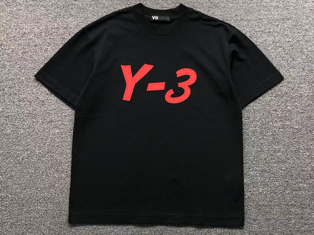 Y-3 115 Y-3 T-SHIRT 5120103147 (Im 170Cm 60Kg I Wear Size M In The Phot) - Image 7