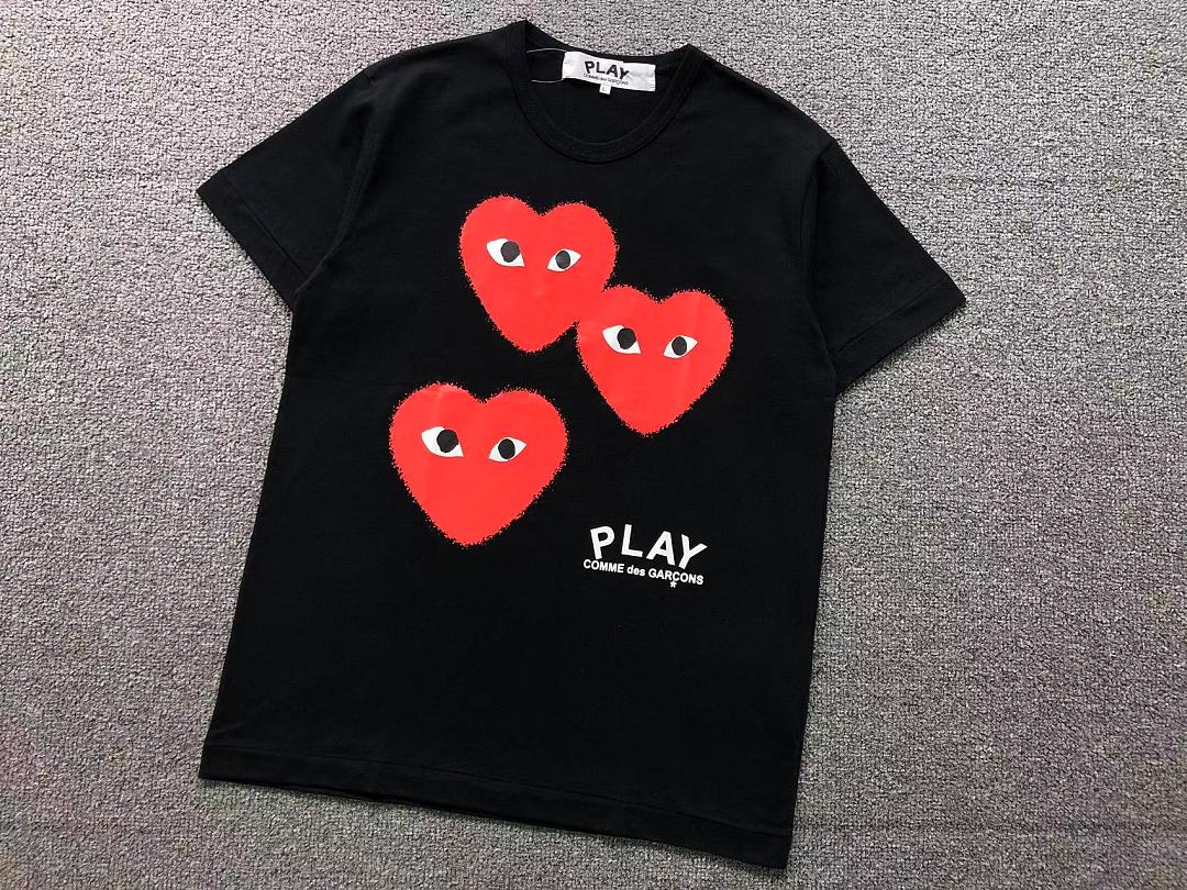 Comme des Garcons 98 CDG T-SHIRT 3206271021 (Im 170Cm 60Kg I Wear Size L In The Phot) - Image 11