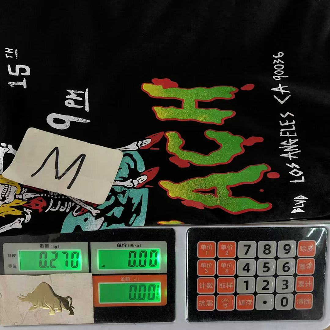 Gallery Dept 98 GALLERY DEPT T-SHIRT 22040411125 (Im 170Cm 60Kg I Wear Size M In The Phot) - Image 28