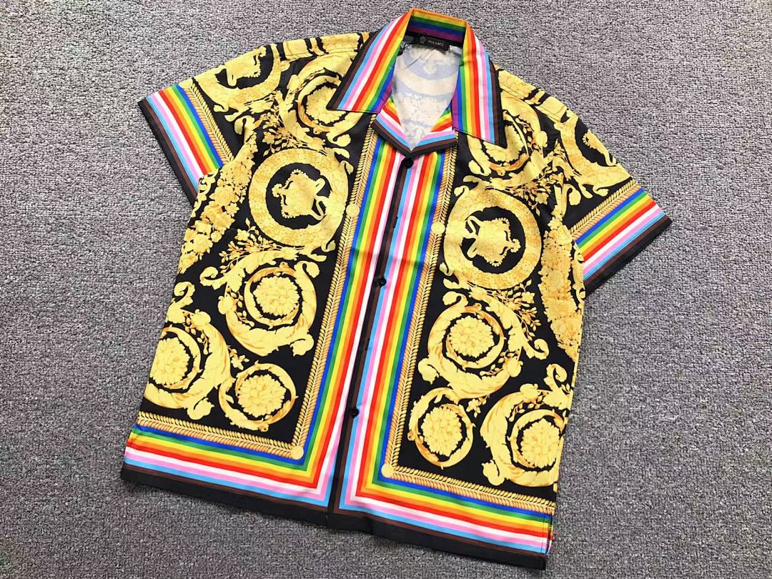 Versace 98 SHORTS 95V⭐⭐SA⭐E SHIRT - Image 9