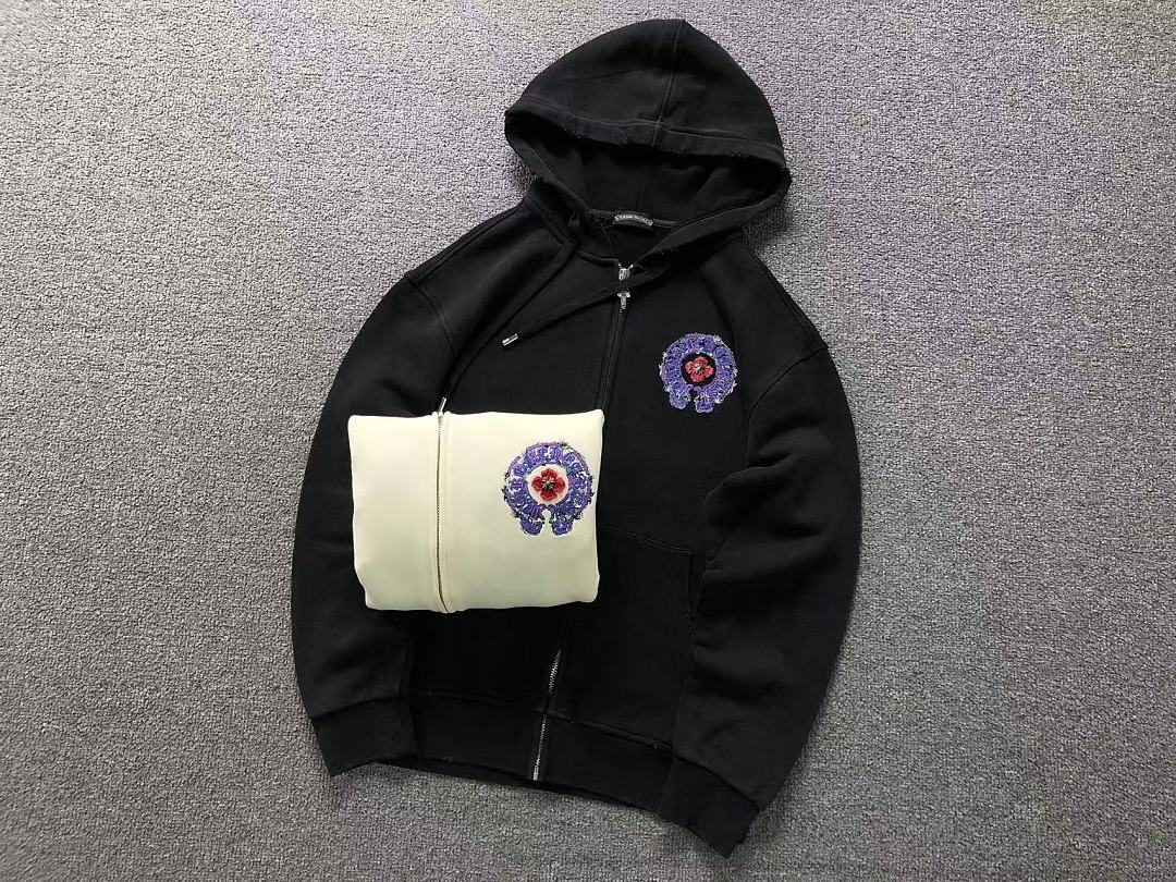 Comme des Garcons 258 C⭐⭐OME HE⭐⭐TS HOODIE 3209070821 (Im 170Cm 60Kg I Wear Size M In The Phot) - Image 14