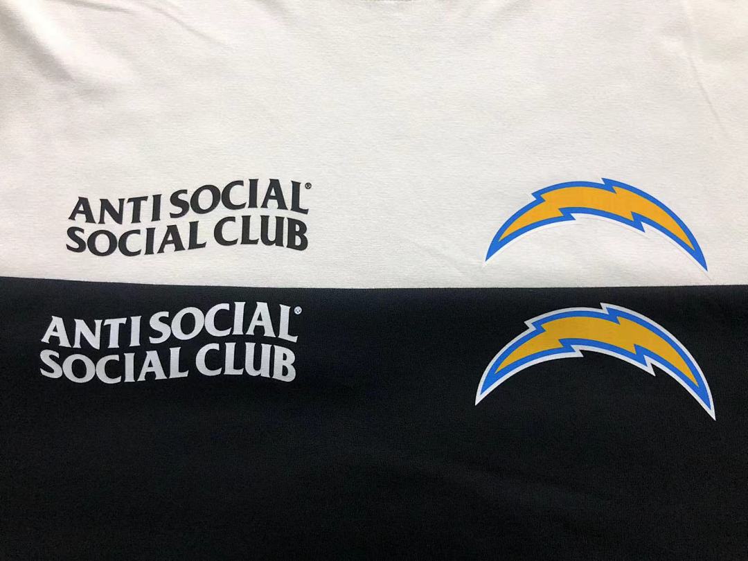 Christian Louboutin 85 ANTI SOCIAL CLUB T-SHIRT 123132402 (Im 170Cm 60Kg I Wear Size L In The Phot) - Image 18