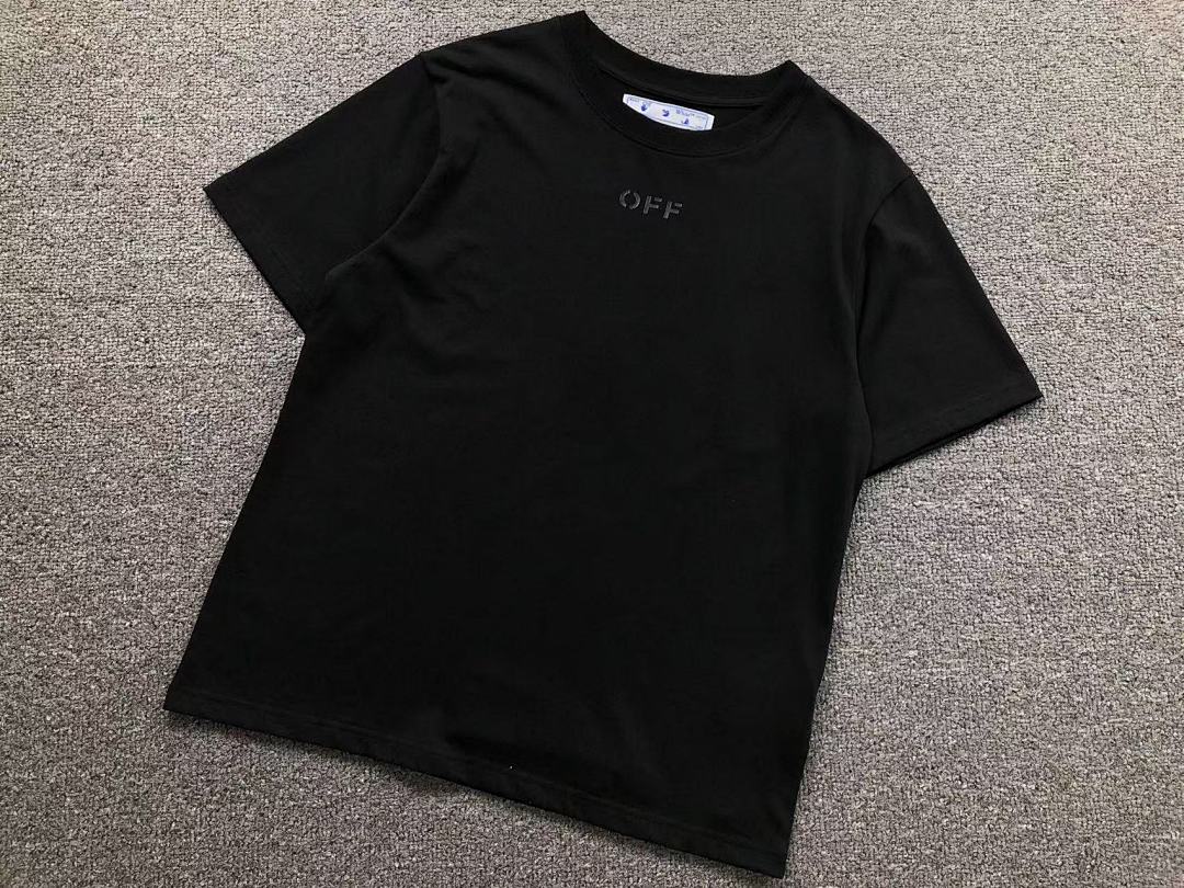Off-White 98 OFF-WHITE T-SHIRT 503033419 (Im 170Cm 55Kg I Wear Size S In The Phot) - Image 11