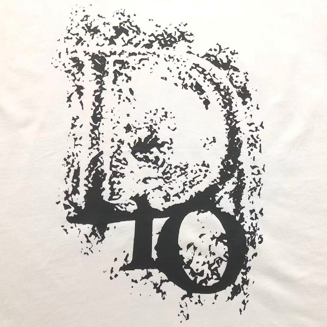 Dior 158 D⭐O⭐ T-SHIRT 22040360001 (Im 170Cm 60Kg I Wear Size M In The Phot) - Image 10