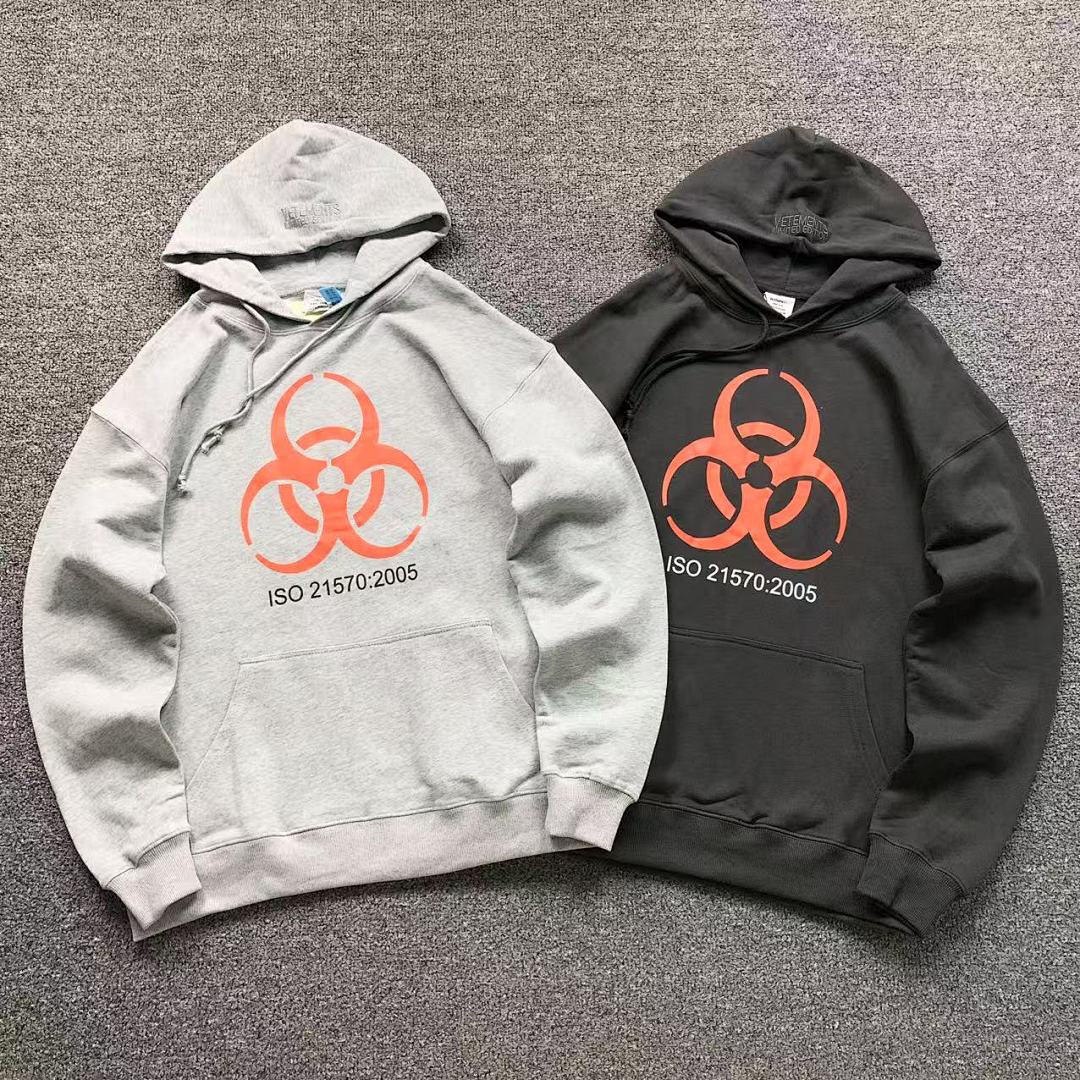 Vetements 158 VETEMENTS HOODIE 482322145 (Im 170Cm 60Kg I Wear Size S In The Phot)
