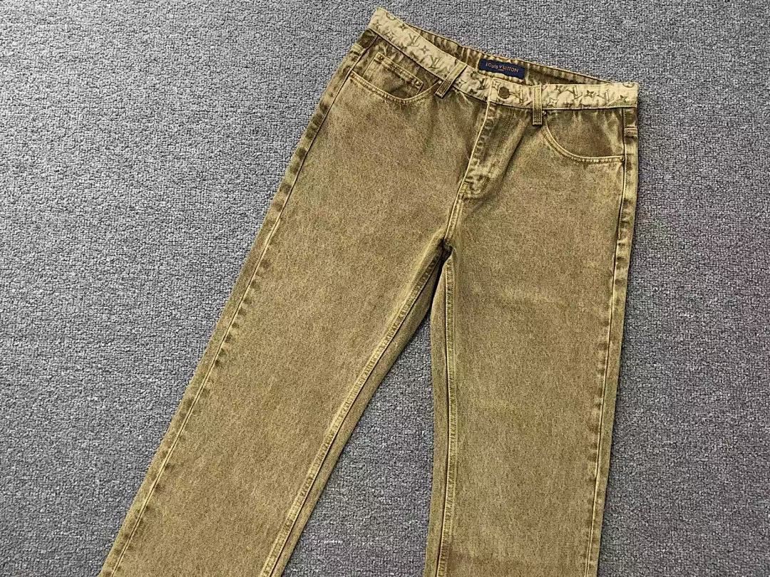 Louis Vuitton 245 L⭐ TROUSERS 3108043705 (Im 170Cm 60Kg I Wear Size 33 In The Phot) - Image 11