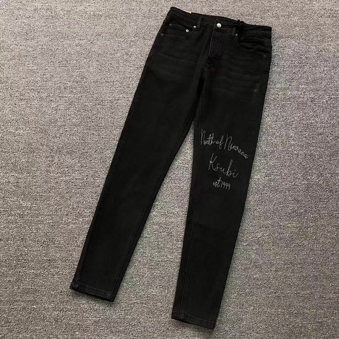 Ksubi 215 K⭐U⭐I TROUSERS 3201170317 (Im 170Cm 60Kg I Wear Size 30 In The Phot)