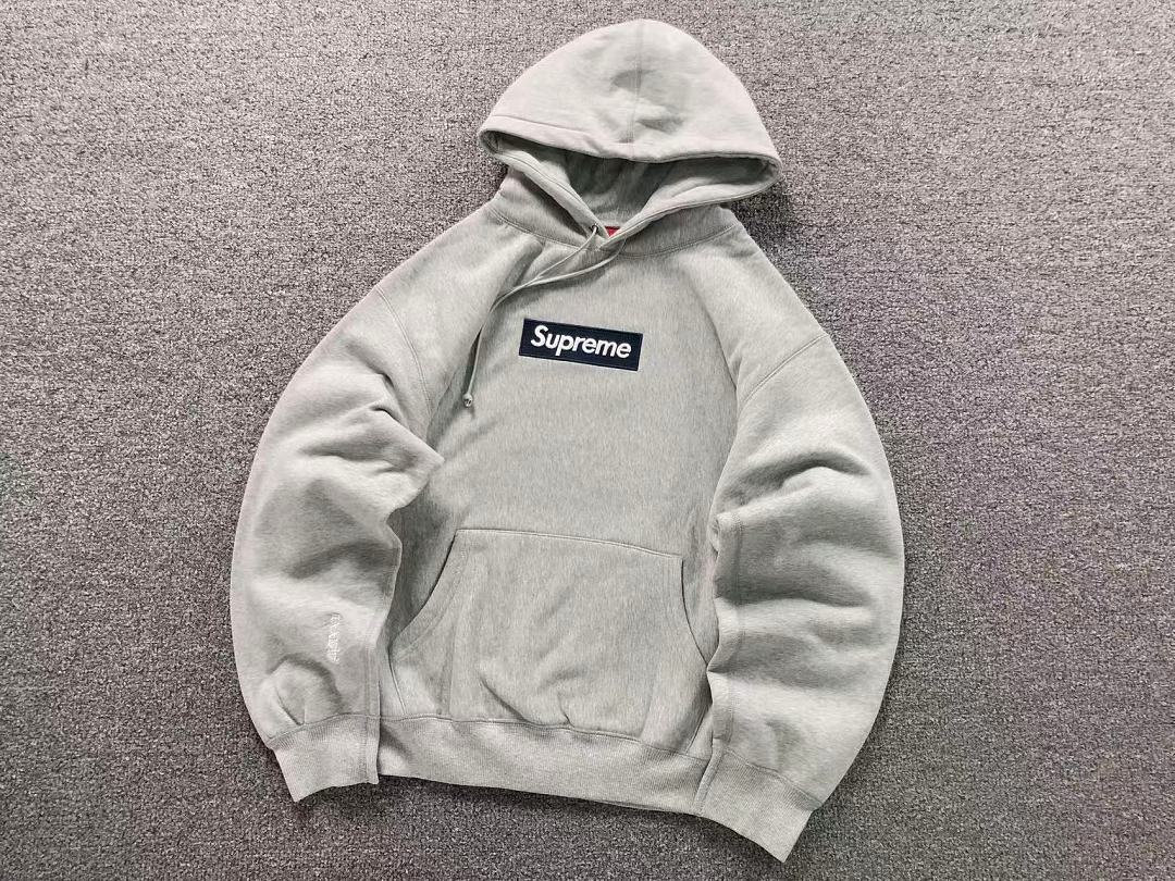 Supreme 275 S⭐⭐R⭐⭐E HOODIE 42081702001 (Im 170Cm 60Kg I Wear Size M In The Phot) - Image 15