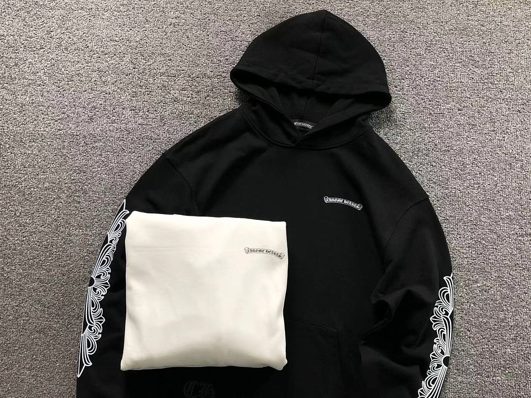 Comme des Garcons 235 C⭐⭐OME HE⭐⭐TS HOODIE 22081811125 (Im 170Cm 60Kg I Wear Size L In The Phot) - Image 17