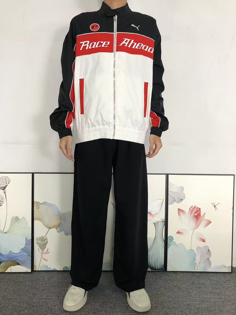 Puma 238 PUMA JACKET 22081928001 (Im 170Cm 60Kg I Wear Size M In The Phot) - Image 3