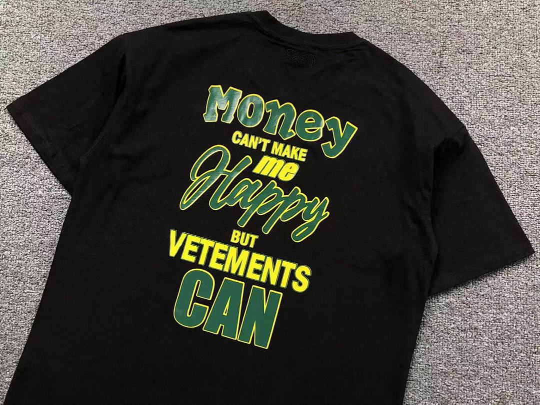 Vetements 88 VETEMENTS T-SHIRT 482314145 (Im 170Cm 60Kg I Wear Size S In The Phot) - Image 12
