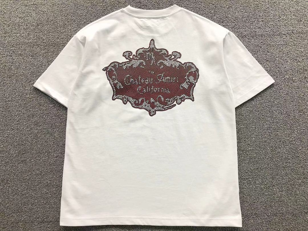 AMIRI 113 AMIRI T-SHIRT 52072003180 (Im 170Cm 60Kg I Wear Size M In The Phot) - Image 9