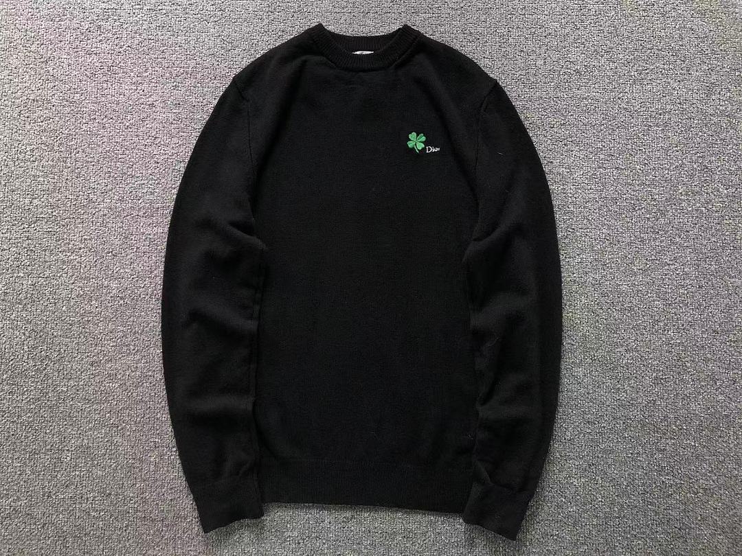 Dior 135 D⭐O⭐ SWEATER 42080604146 (Im 170Cm 60Kg I Wear Size L In The Phot) - Image 9